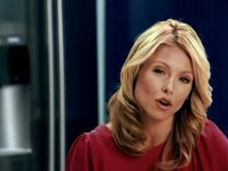 Ovarian Cancer Research Fund with Kelly Ripa & Electrolux