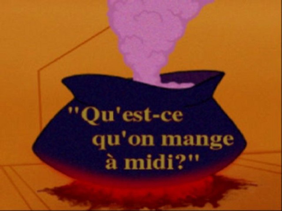 BBLIT partie10> ce n'est pas sorcier+fin grande évasion