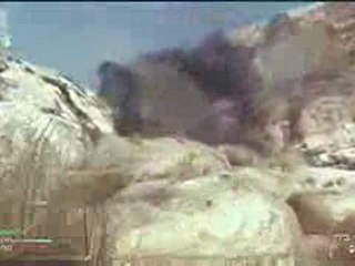 MW2: 4 Exploding Barrel Kills, 4 Predator Missile ...