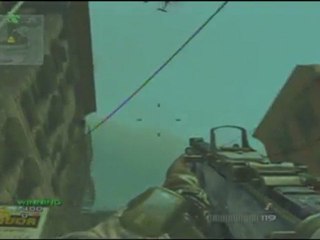 Call of Duty MW2 Glitches - Infinite Air Drops + Tutorial