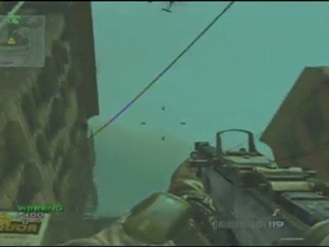 Call of Duty MW2 Glitches - Infinite Air Drops + Tutorial