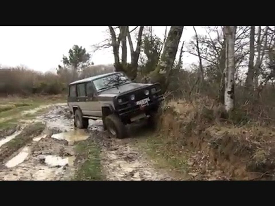 Ballade forestière en TROLL 24-02-2010