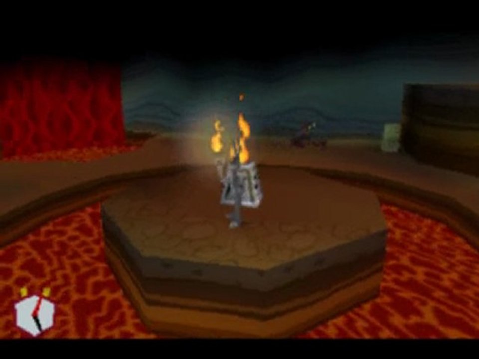 BBLIT Partie11> Planète x + la piste au trésor