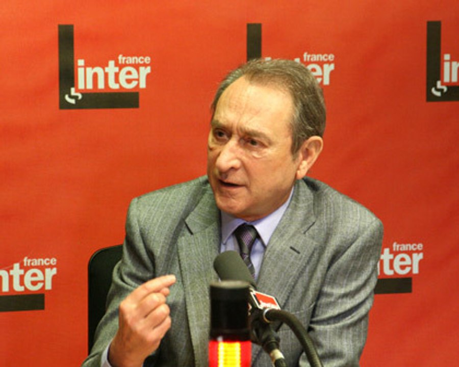 Bertrand Delanoë - France Inter