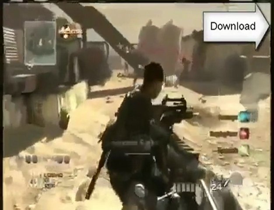 Modern Warfare 2 Glitch Jtag Lobby Glitch New 2_24_2010.mp4