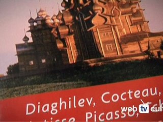 Le Roman de l'âme slave de Vladimir Fédorovski sur wtc