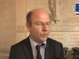 Jean-Pierre Gorges - La nomination de Didier Migaud