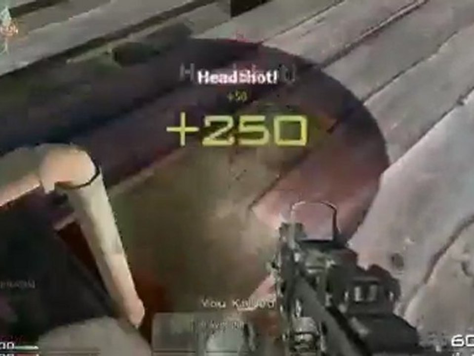 Modern Warfare 2 AIMBOT Glitch New 2010