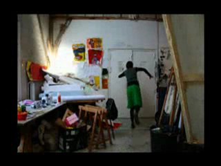 je passe la serpillère