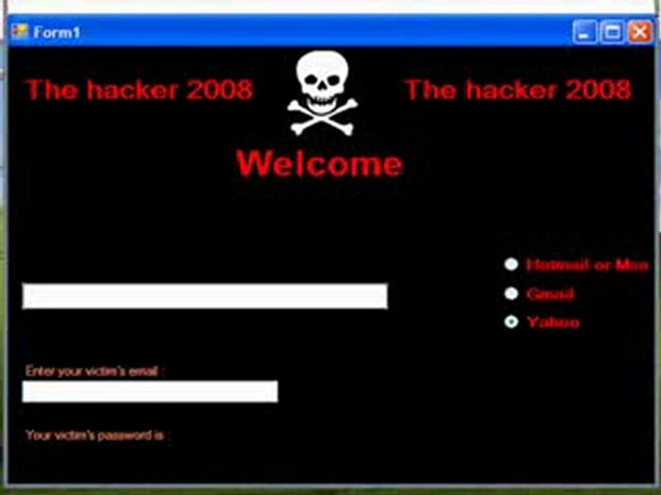 msn hack password HQ