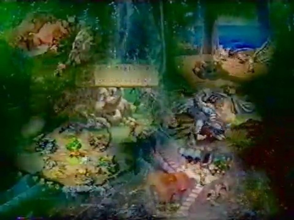 Legend of Mana : Publicité japonaise