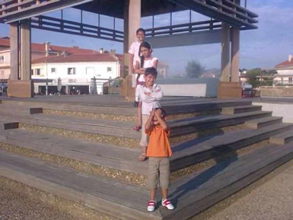 Enzo Gitano wapo de bayonna