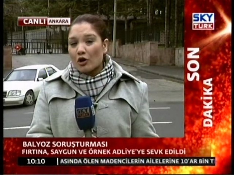 Ankara'da 3'lü Zirve