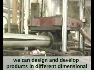 Comprehensive range of steel fittings