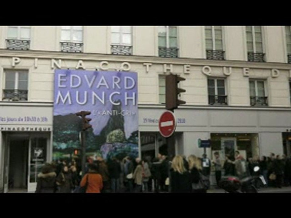 Edvard Munch ou l'Anti-Cri > Marc Restellini