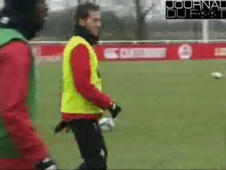 Journal du Foot - 25/02/10 - Ligue des Champions, Chelsea, I