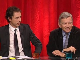 Glavany, DSK et la petite culotte