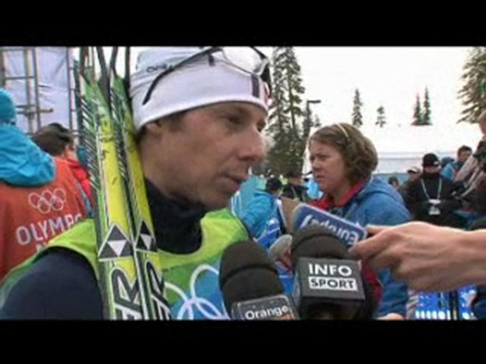 Sport365 : La déception du relais français