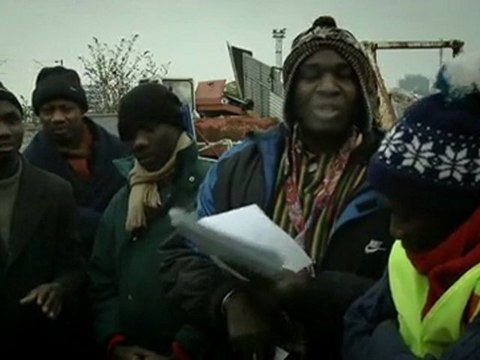 Un film pour la régularisation des travailleurs sans-papier