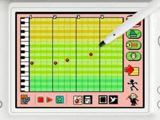 Wario Ware D.I.Y - Gameplay