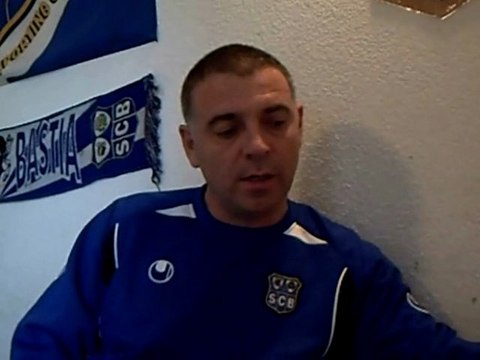 SC Bastia - Interview Christian Bracconi - 25.02.2010