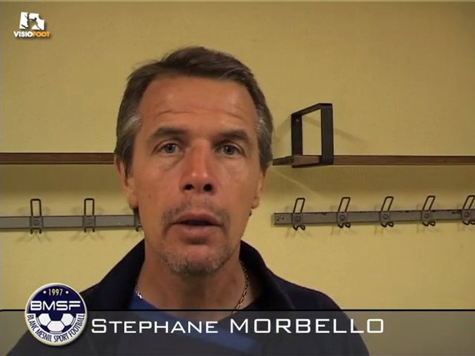 Fc Issy les Moulineaux - Blanc Mesnil SF