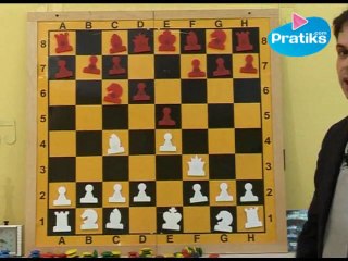 Le mat du berger aux échecs