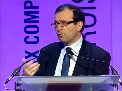 Assises 2009 - Intervention de Daniel Cohen