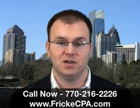 Atlanta Tax Consultants [Fricke Cpa]