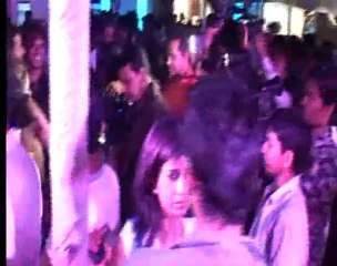Hot and Boring Party