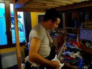 Impro Guitare