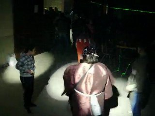 Grand feu Saint-Aubin 2010