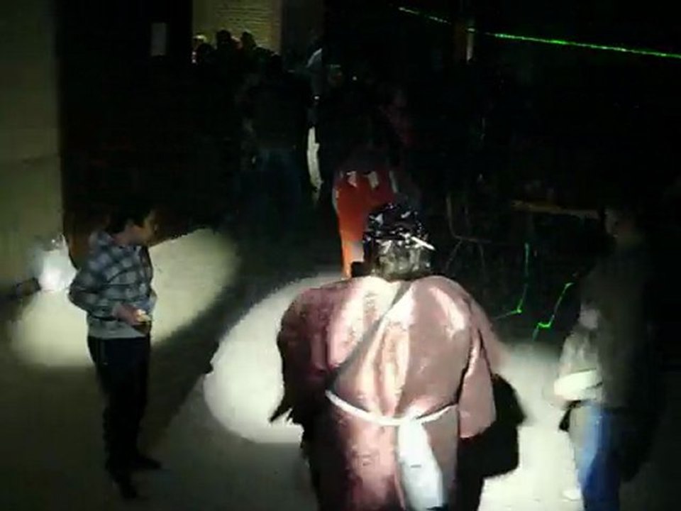 Grand feu Saint-Aubin 2010