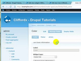 Drupal Views Exposed Filter PART 2