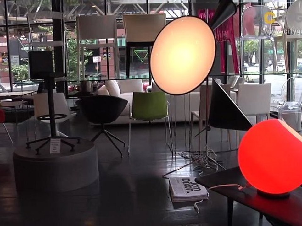 Store - Orange Skin, Chicago