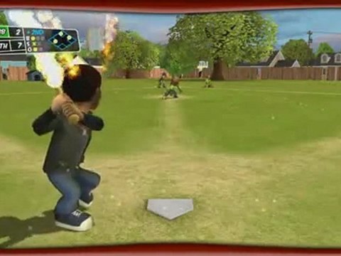 Backyard Sports Sandlot Sluggers - Debut Trailer