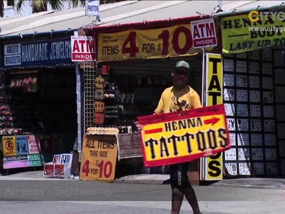 CITYteaser, Los Angeles