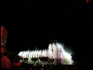 ShowMe - decoração pirotécnica