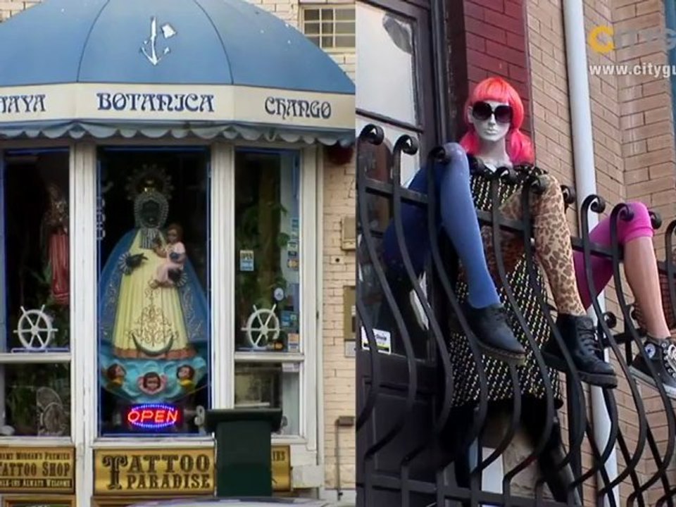 Cityteaser, washington