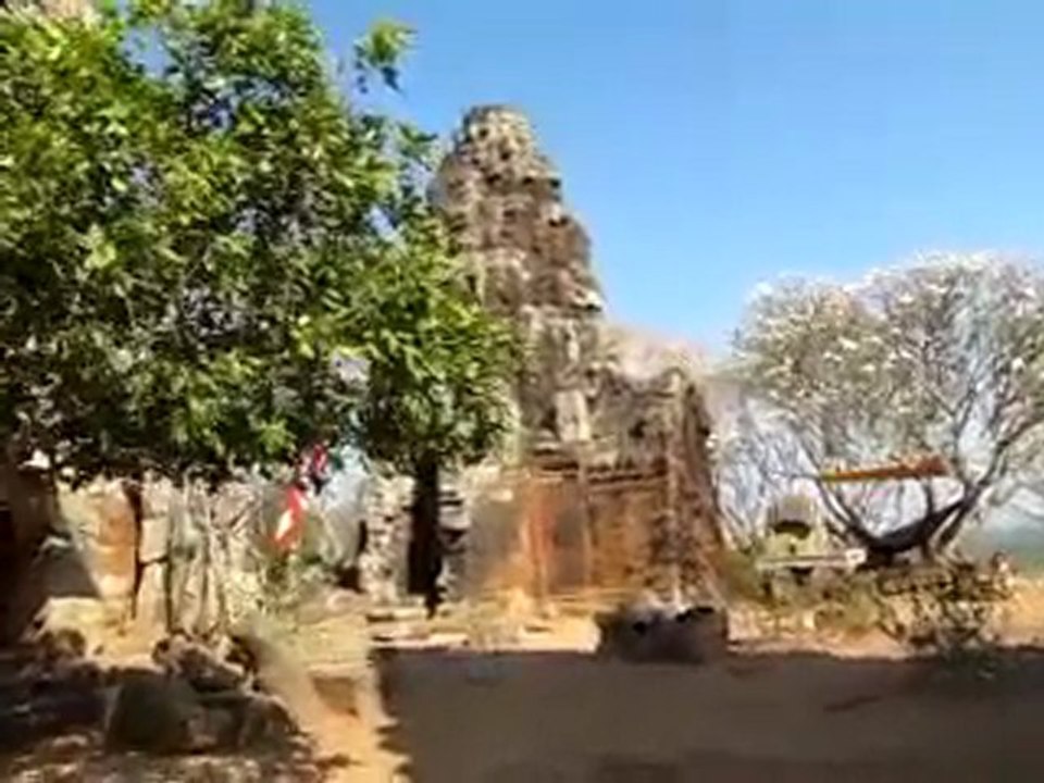 le temple de banan