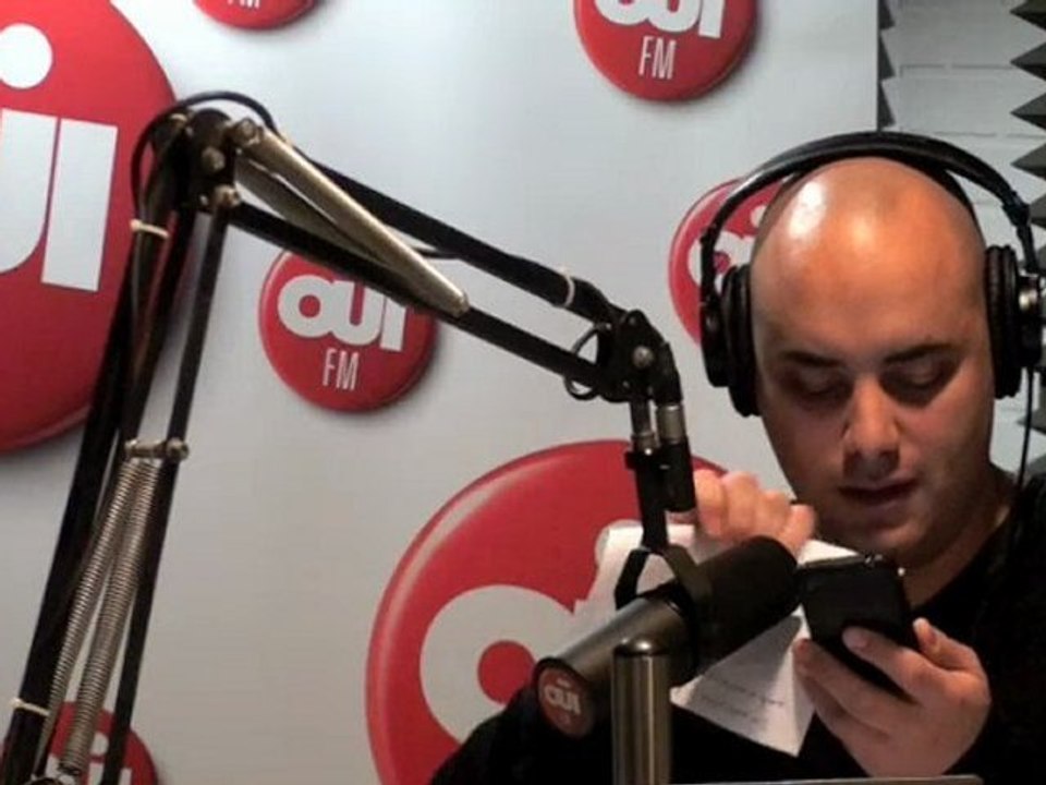 "Commandeur Replay" sur Ouï Fm n°131 25.02.2010