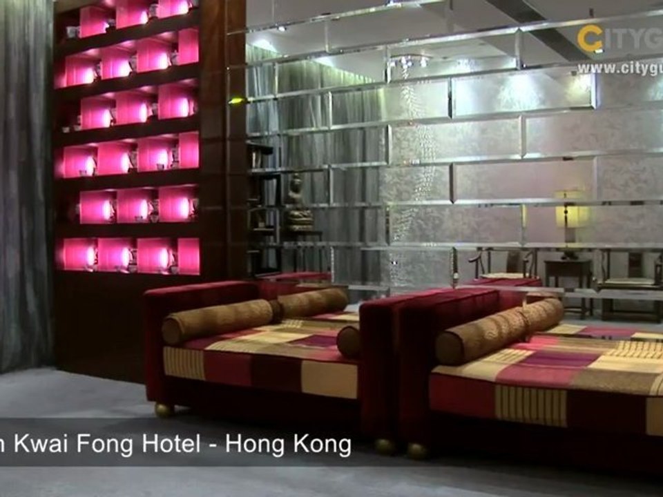 Lan Kwai Fong Hotel, Hong Kong