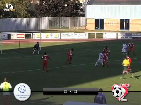 FCM Aubervilliers - AS Beauvais Oise (b)