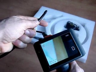 fabricant endoscope industriel