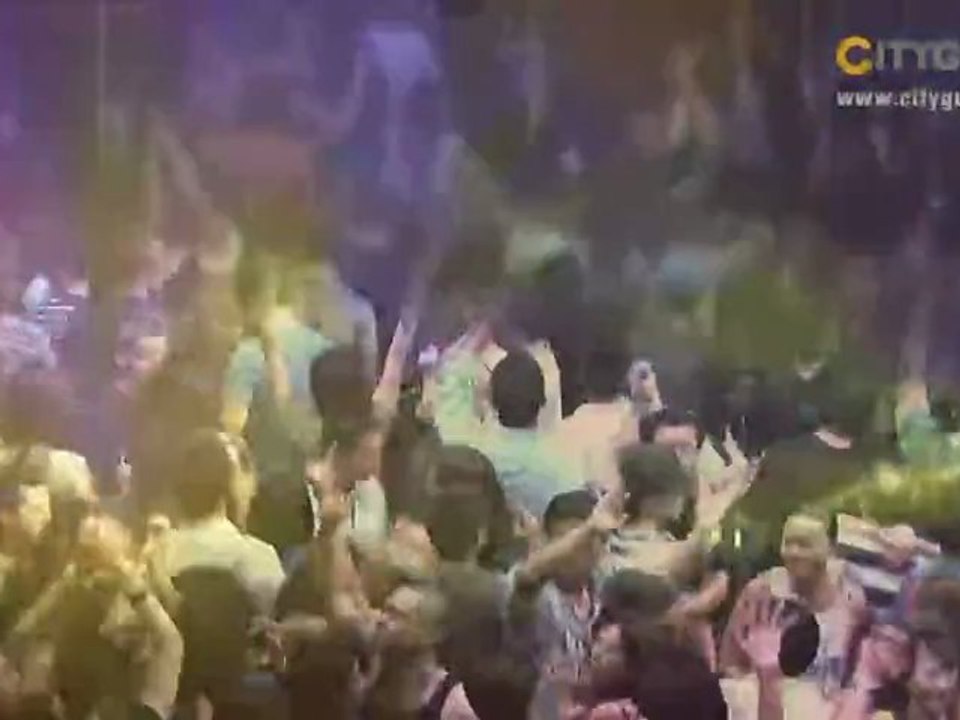 Club Avalon Hollywood, Los Angeles