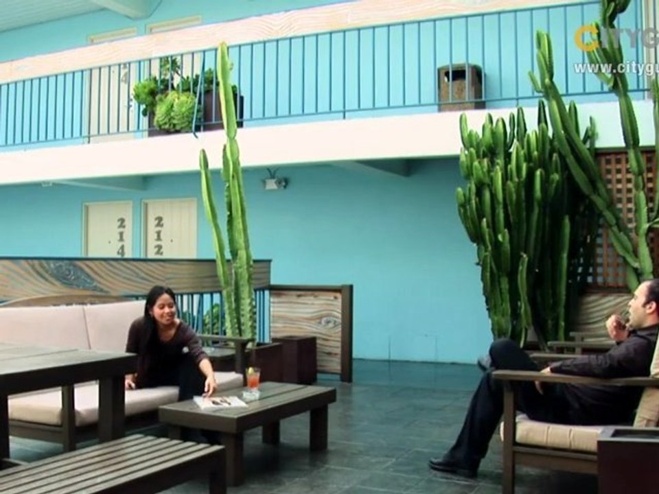 Farmer's daughter hotel, los angeles