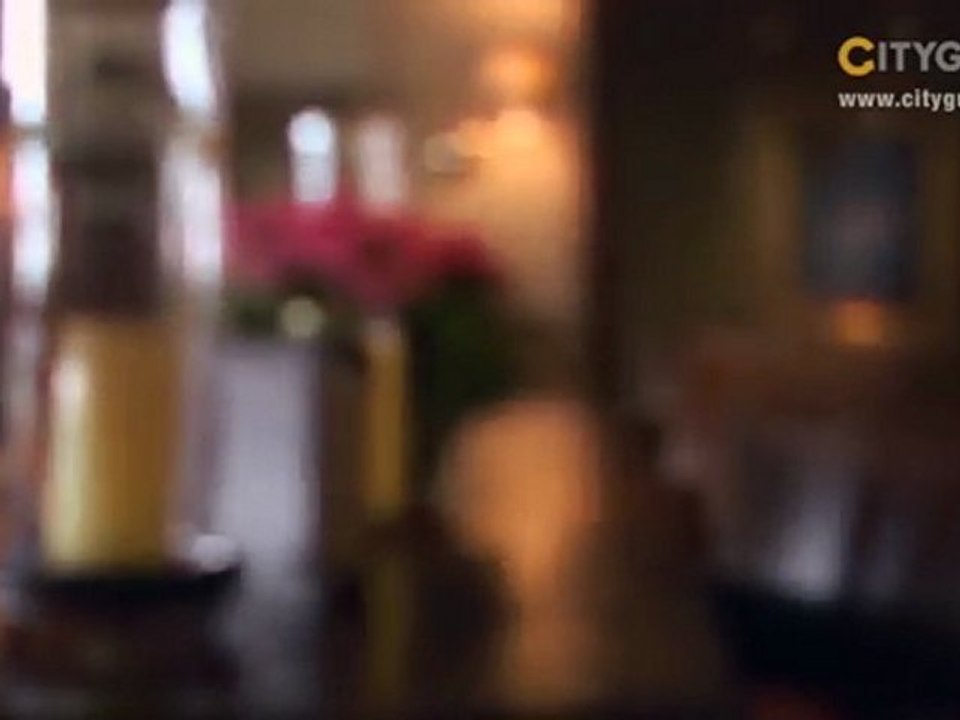 Hotel shutters on the beach, los angeles