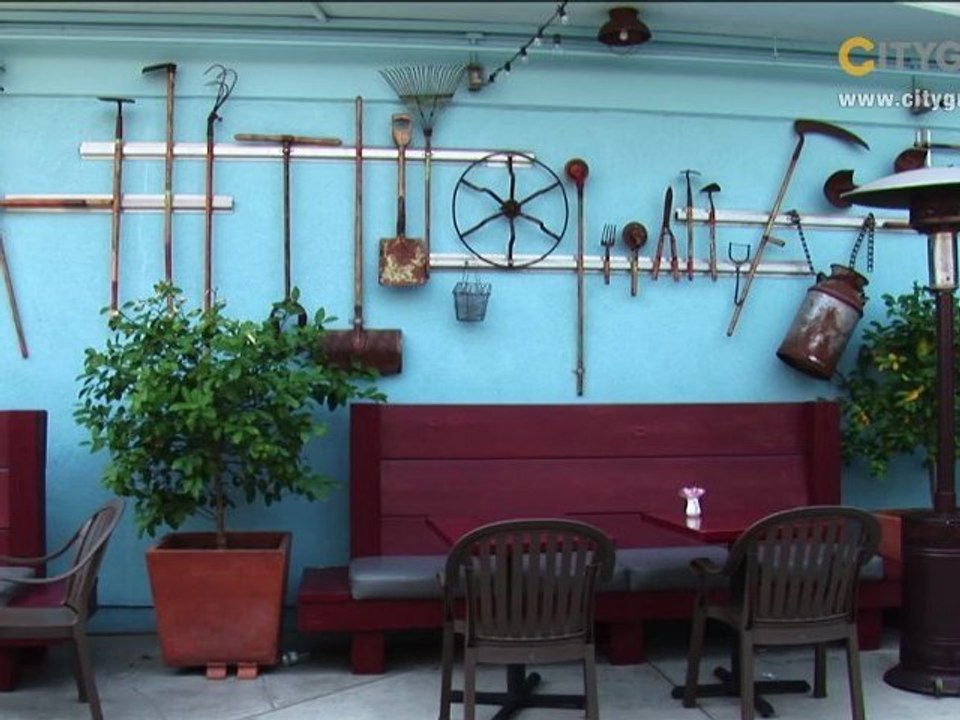 Tart Restaurant, Los Angeles