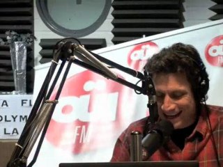 Le Grand Tirage de Laurent Violet du 25/02/2010 sur OUI FM