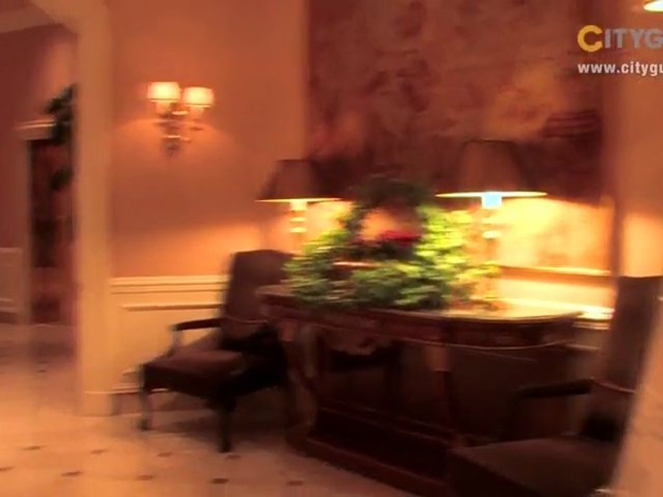 The sutton place hotel, vancouver